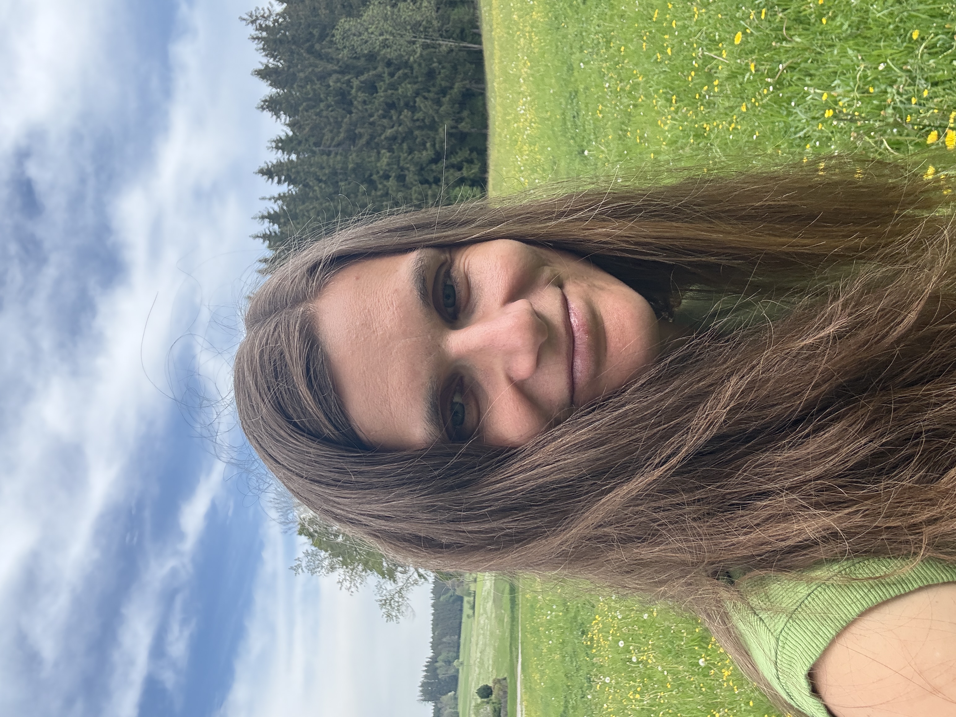 Andrea aus dem Allgäu